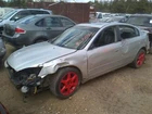 Ac Electrical Generator Alternator Cylinder Thru 12/04 Fits 02-05 Altima 14956 Used. Price: $48.00.