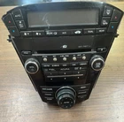 2010-2013 Acura Mdx Radio Cd Receiver 39101-STX-A640-M1 Oem Used. Price: $75.00.