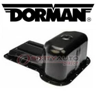 Dorman Lower Engine Oil Pan 2003-2010 Ford F-250 Super Duty 6.0L 6.4L V8 Vm New. Price: $131.40.
