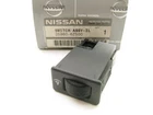 New Genuine Instrument Panel Dimmer Rheostat Switch Oem For 02-06 Nissan Sentra. Price: $26.05.