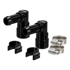 Mishimoto Heater Hose Fitting Set Durable Performance 2011+ Dodge Durango New. Price: $121.55.