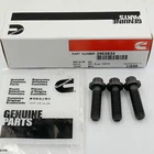 New 3PCS 3903834 Starter Mounting Bolts Fits For 1994-2007 Dodge 5.9L Cummins. Price: $12.00.
