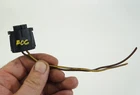Bmw Audi Fog Light Lamp Bulb Wiring Connector Pigtail 6907388 Used. Price: $19.87.
