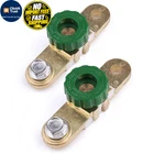 Ants Part 2PCS Side Post Battery Disconnect Switch, Master Green New. Price: $16.46.