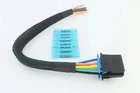 Heater Climate Fan Speed Control Replacement Plug Connector Wire Harness... New. Price: $28.36.