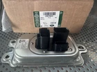 2017-2023 Land Rover Sport Auto Start/stop Voltage Converter Module Used. Price: $350.00.