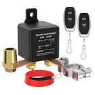 Joinfworld Remote Battery Disconnect Switch 12V 250A Kill For Car... New. Price: $37.65.