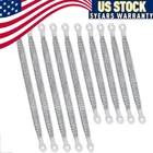 10PC Car Truck Firewall Engine Body Ground Strap Tinned Copper Cable Kit New. Price: $11.99.