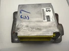 Control Module Toyota Sequoia 2005 2006 89170-0C130 Oem E7 Used. Price: $45.00.