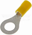 Dorman 85445 12-10 Gauge Ring Terminal, 5/16 In., Yellow New. Price: $9.98.