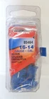 (5) Dorman Products 85464 : 18-14 Gauge Splice Terminal Blue 9346 New. Price: $5.99.