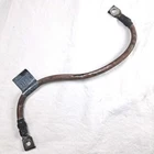 1997-2003 Bmw E39 5-SERIES Earth Ground Cable Brown Negative Oem 12421737755 Used. Price: $24.99.