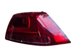 2015-2017 Volkswagen Golf/gti/golf Right Outer Taillight Used. Price: $60.00.