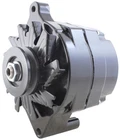 Ford 1G Black 120 Amp 10SI Conv Wire Belt Pulley Alternator 1963 - 1986 New. Price: $119.95.