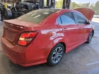 Used Battery Tray Fits: 2019 Chevrolet Sonic Grade. Price: $55.00.