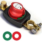 Sunmorn Battery Disconnect Switch, 12V Cut Off IP67 Waterproof Shut Switc... New. Price: $17.90.