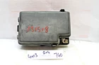 LJG2822AB Jaguar XK8 03-06 Fuse Box Relay Junction Unit Oem 740 4M3-B4 Used. Price: $59.99.