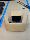Ferrari 430 360 Complete Rear Glove Box Assy, Color Beige 4208, Used 3500 Miles. Price: $345.00.