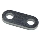 Alternator Pivot Bracket V8 With Manual Steering 1964-66 Pontiac Lemans Gto 1PC New. Price: $19.84.