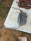 Vintage Ford Scrip Stainless Steel West Coast Truck Van Bronco Mirror Used. Price: $149.99.