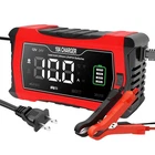 10-AMP Battery Charger 12V 24V Portable LIFEPO4 Lead Acid Maintainer New. Price: $30.94.