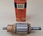 New Nos Delco 1929558 Armature 6 Volt John Deere Massey White Ih Lincoln. Price: $149.99.