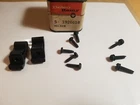 Oem Gm 1926618 Delco Remy Starter Brush Holders (2) W/ Screws, 5 Coarse & 3 Fine New. Price: $98.95.