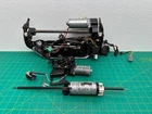 10-12 Land Rover LR4 Front Left Side Seat Lower Frame W/ Motor Set Oem Used. Price: $57.93.
