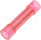 Dorman 84510 22-18 Gauge Butt Audio Terminal, Red New. Price: $9.98.