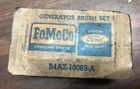 1937-1962 Lincoln Mercury Ford Motorcraft GB-2 B4AZ-10069-A Brush Set 18127 New. Price: $18.99.