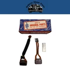 New Old Stock Autolite Starter Brush Set For 1955-56 Packard Clipper #MDC-2012AS. Price: $20.00.