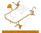 Ford Oem 2017 Mustang Electrical Wiring Harness-wire GR3Z14290BJ New. Price: $662.08.