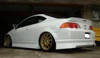 Oem Honda Integra Type-is Rhd Door Guard Sills Super Rare Jdm DC5 Acura Rsx Usdm Used. Price: $222.00.