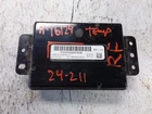 2020 Dodge RAM3500 Temperature Control Module Oem Id 68448089AB Used. Price: $101.70.