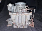 1940 Buick Century Stromberg AAV-26 Carburetor 7-34-A With Vacuum Starter Switch Remanufactured. Price: $375.00.
