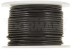 Dorman 85786 16 Gauge Black Primary Wire Spool New. Price: $24.68.