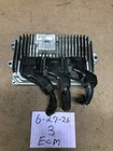 16 17 Honda Accord 2.4 Engine Computer Control Module Ecm 37820-5A0-B25 Plugs Used. Price: $18.00.