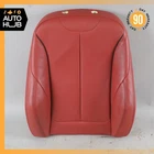12-18 Bmw F30 330E Front Right Side Top Upper Sport Seat Cushion Red Oem Used. Price: $150.23.