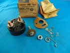 Starter Solenoid Kit 1961 Buick 401 Pontiac Standard Trans Olds Super 88 98 New. Price: $45.00.
