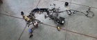 1999 Dodge 5.9DIESEL Dash Wiring Harness 56021871AE A/t 4X4 Used. Price: $210.69.