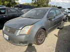 Engine Ecm Electronic Control Module 2.0L Automatic Cvt Fits 07 Sentra 863846 Used. Price: $124.99.