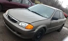 Starter Motor .8KW Denso Manufacturer Fits 97-00 Mazda Protege 1232764 Used. Price: $76.00.