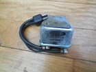 Nos 1972 1973 Ford Mustang Rear Window Defroster Relay D2FZ-18C641-B New. Price: $59.99.