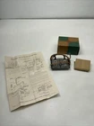 Nos 1953 54 Chevrolet Accessory Junction Block 9866630 E4 New. Price: $29.95.
