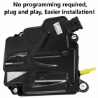 For Mercedes-benz Programmed 722.9 Ism Intelligent Servo Module A0002701852 New. Price: $239.00.