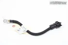 2017-2019 Alfa Romeo Stelvio Rear Left Engine Battery (-) Ground Mass Cable Oem Used. Price: $31.19.