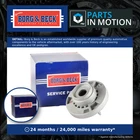 Top Strut Mounting Fits Range Rover Velar L460, L560 2.0D Front B&b LR090635 New. Price: $35.86.
