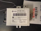 Chassis Ecm Suspension Tpms Under Center Dash Fits 05-11 Audi A6 1718433 Used. Price: $75.00.