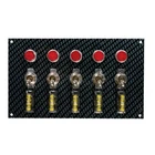 Moroso Multi Purpose Switch Panel Kit 74148; New. Price: $114.79.