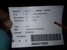 Chassis Ecm Multifunction 4WD Fits 07 Aspen 425139 Used. Price: $58.00.